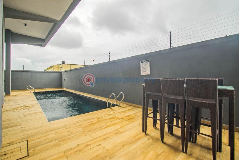2 bedroom Flat & Apartment Short let Lekki Phase 1 Lagos - 20