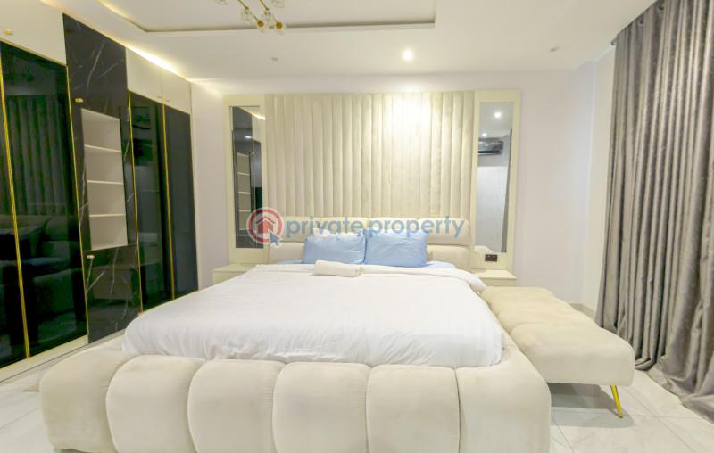 2 bedroom shortlet in lekki phase 1 - 3 2 bedroom Flat & Apartment Short let Lekki Phase 1 Lagos - 3