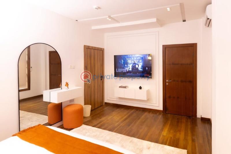 2 bedroom Flat & Apartment Short let Lekki Phase 1 Lagos - 1