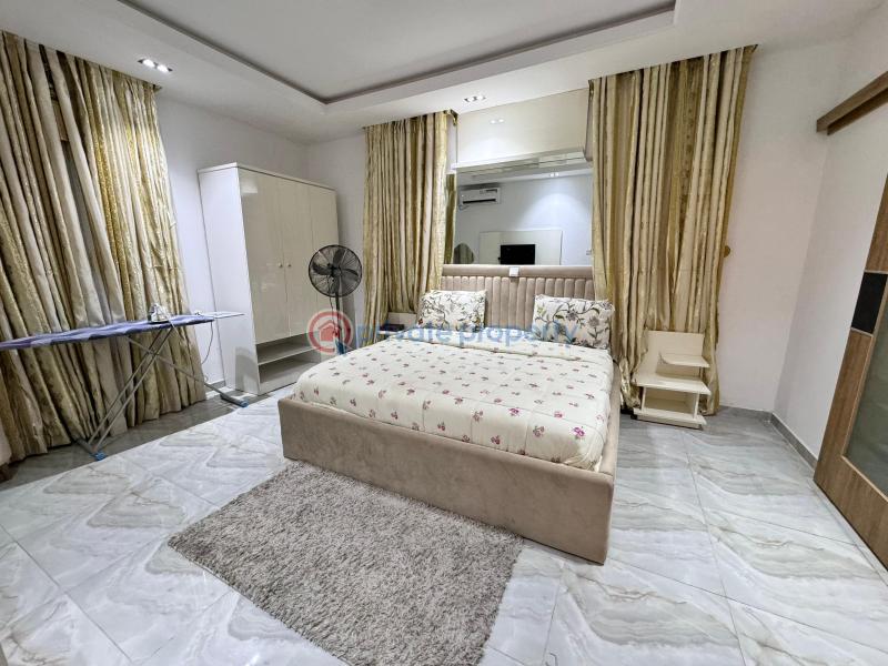 2 bedroom shortlet in lekki phase 1 - 6 2 bedroom Flat & Apartment Short let Lekki Lagos - 6