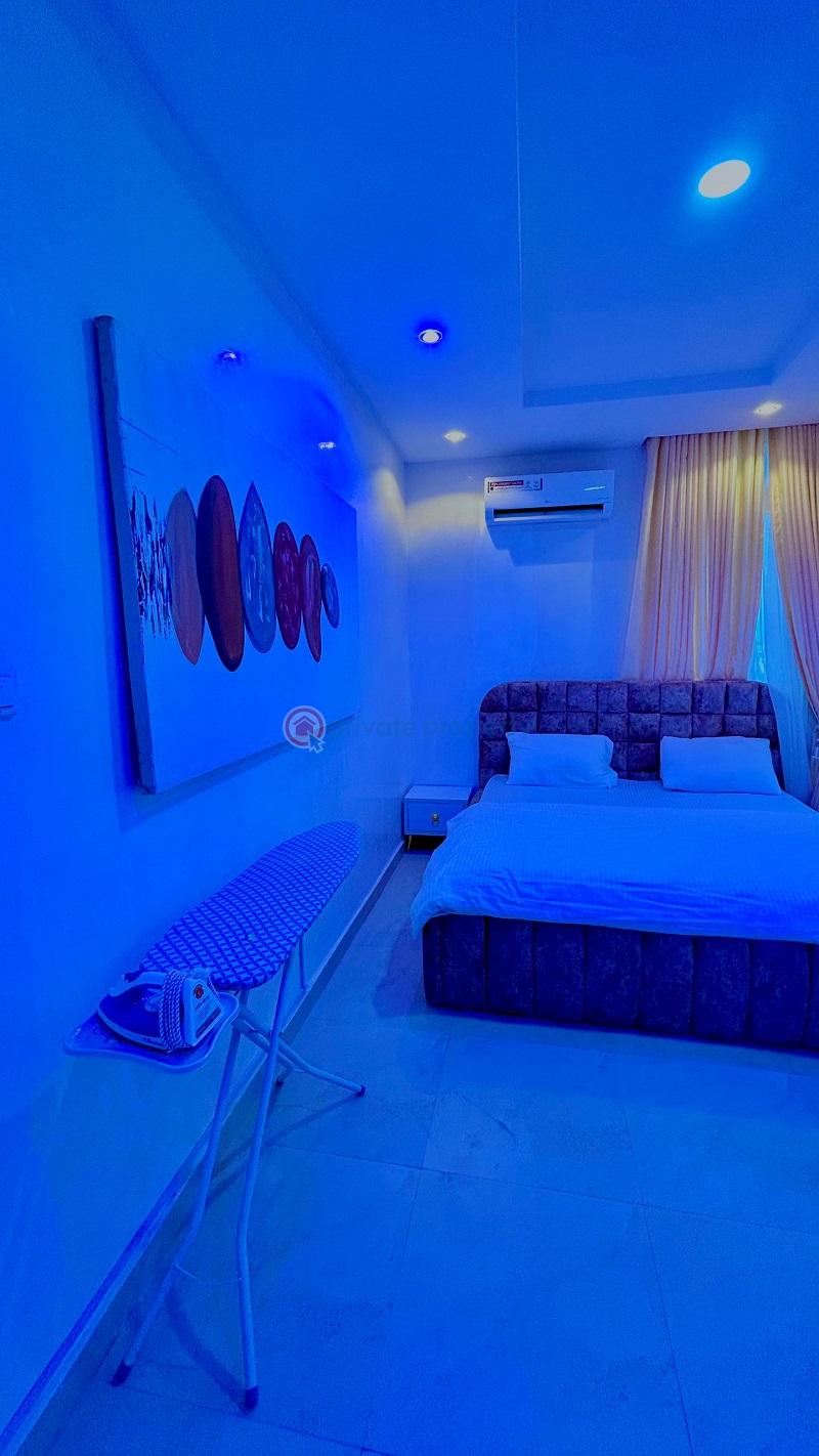 2 bedroom shortlet in lekki phase 1 - 3 2 bedroom Flat & Apartment Short let Lekki Phase 1 Lagos - 3