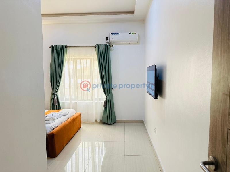 2 bedroom shortlet in lekki phase 1 - 13 2 bedroom Flat & Apartment Short let Lekki Phase 1 Lagos - 13