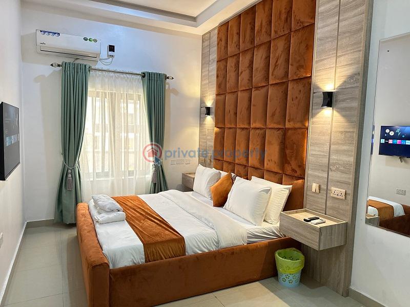 2 bedroom shortlet in lekki phase 1 - 10 2 bedroom Flat & Apartment Short let Lekki Phase 1 Lagos - 10