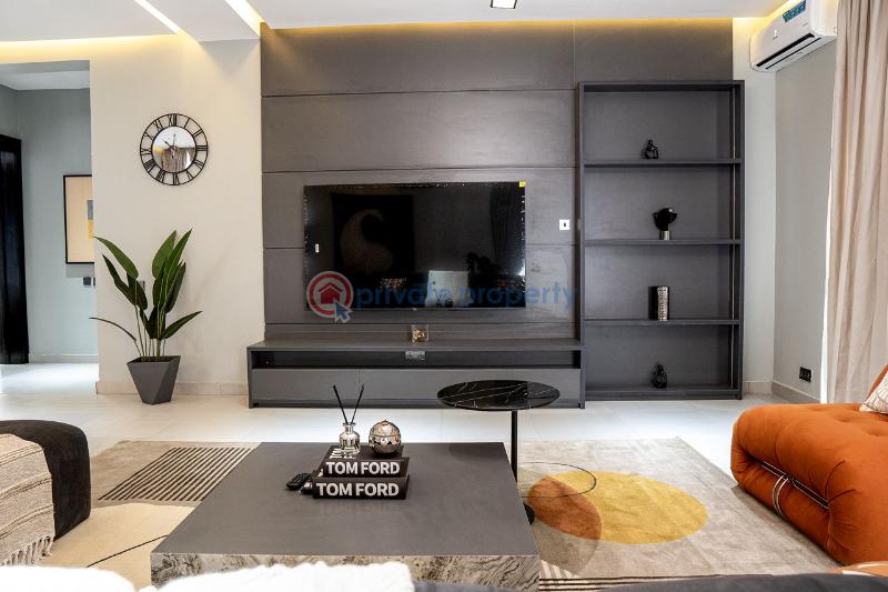 2 bedroom Flat & Apartment Short let Lekki Phase 1 Lagos - 5