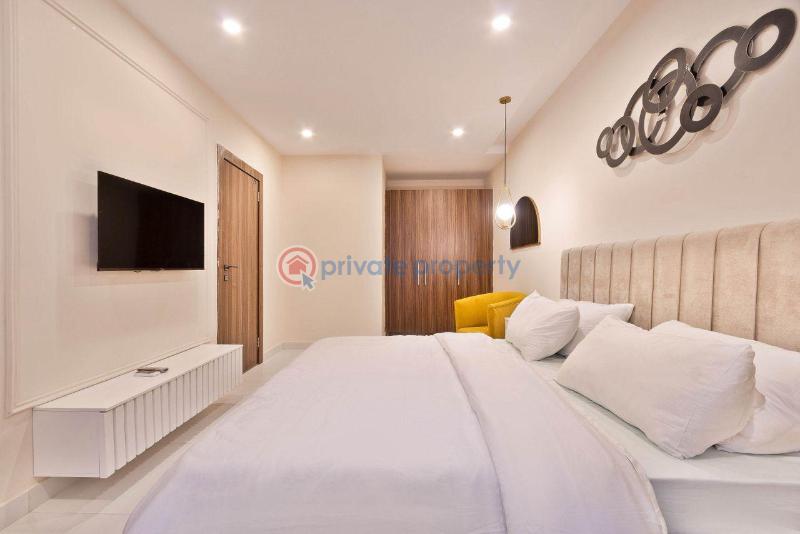 2 bedroom shortlet in lekki phase 1 - 18 2 bedroom Flat & Apartment Short let Lekki Phase 1 Lagos - 18