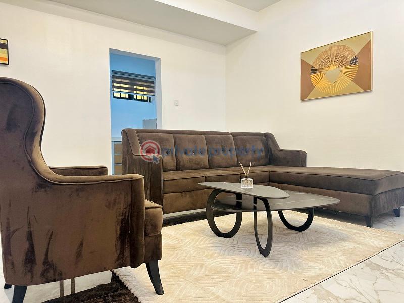 2 bedroom Flat & Apartment Short let Lekki Phase 1 Lagos - 1