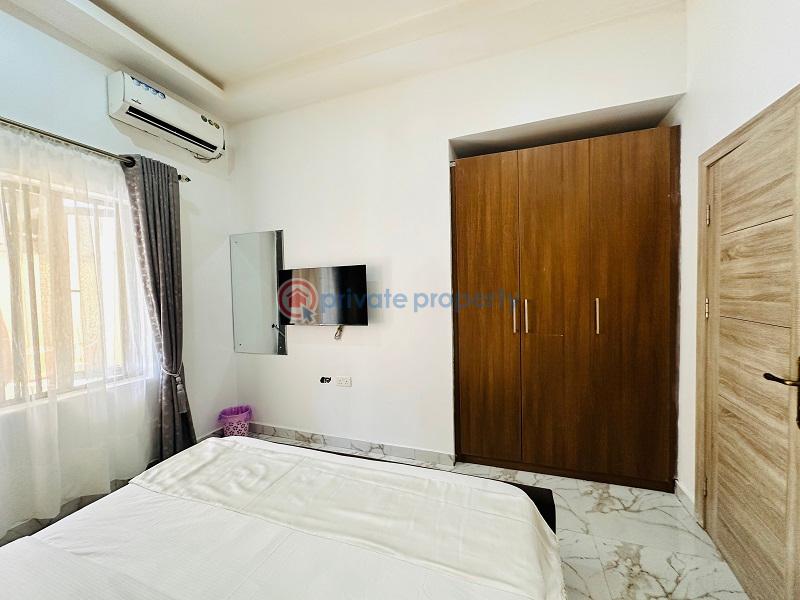 2 bedroom Flat & Apartment Short let Lekki Phase 1 Lagos - 11