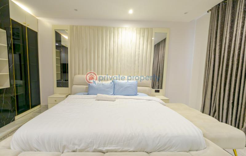 2 bedroom shortlet in lekki phase 1 - 7 2 bedroom Flat & Apartment Short let Lekki Phase 1 Lagos - 7