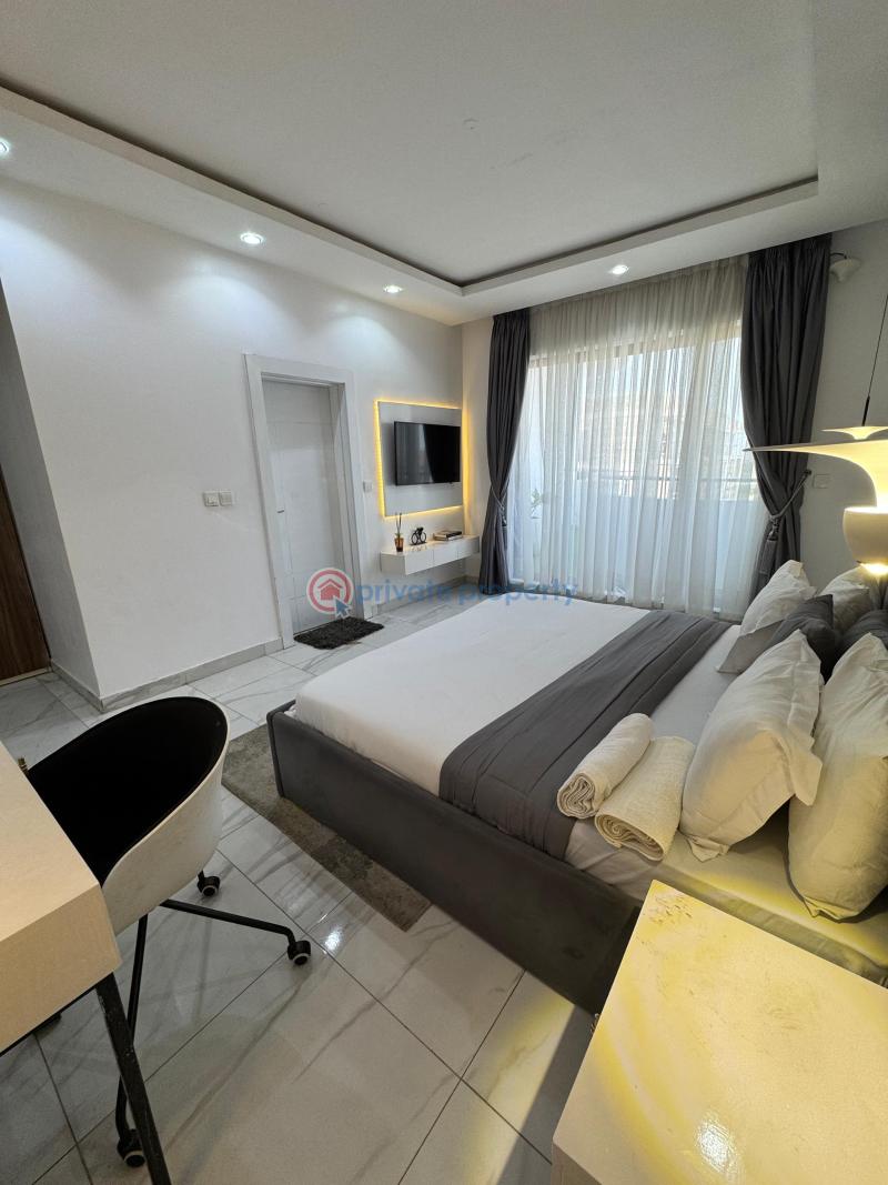 2 bedroom Flat & Apartment Short let Lekki Phase 1 Lagos - 9