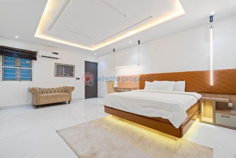 2 bedroom shortlet in lekki phase 1 - 5 2 bedroom Flat & Apartment Short let Lekki Phase 1 Lagos - 5