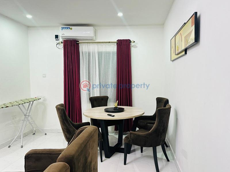 2 bedroom Flat & Apartment Short let Lekki Phase 1 Lagos - 10