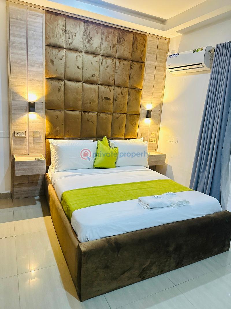 2 bedroom shortlet in lekki phase 1 - 6 2 bedroom Flat & Apartment Short let Lekki Phase 1 Lagos - 6