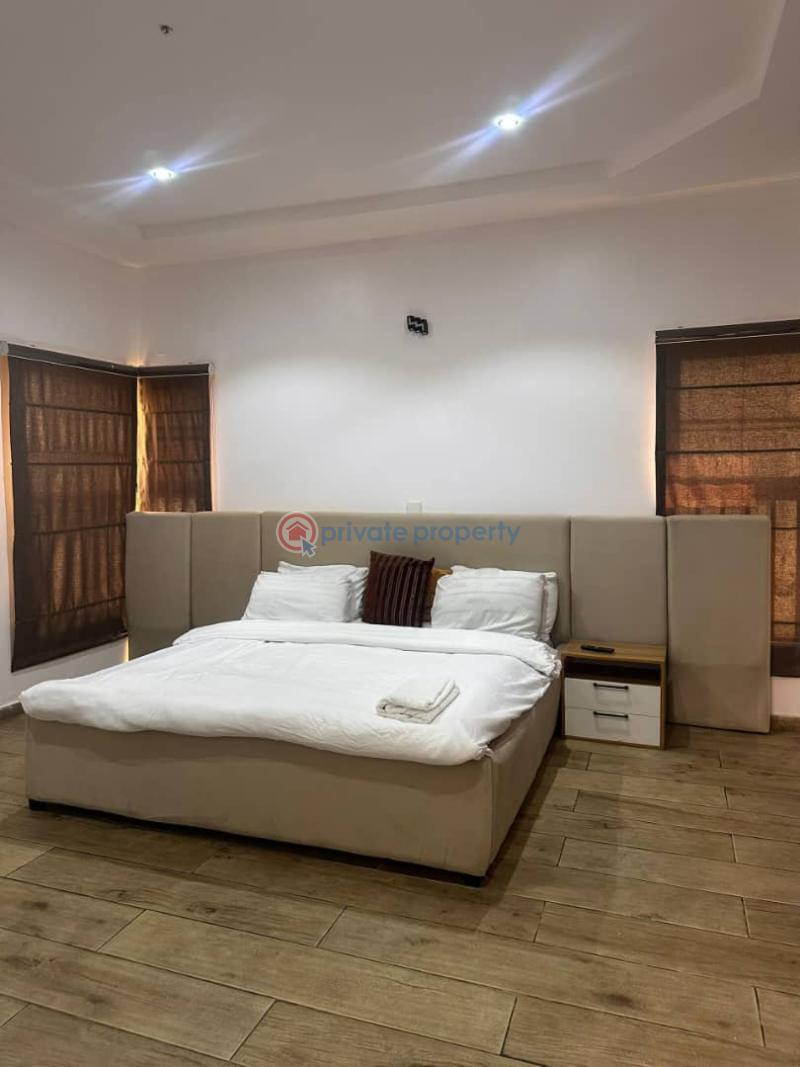 2 bedroom shortlet in lekki phase 1 - 4 2 bedroom Flat & Apartment Short let Lekki Phase 1 Lagos - 4