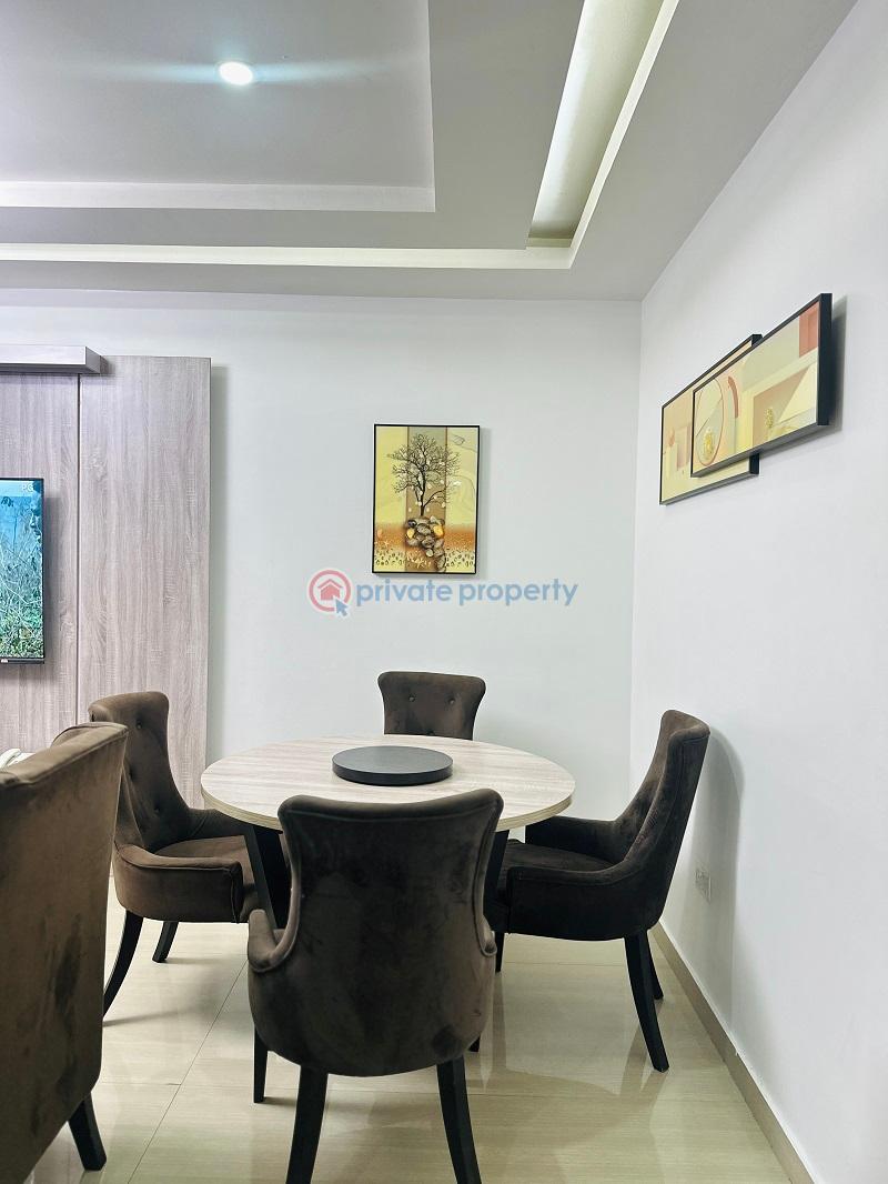 2 bedroom shortlet in lekki phase 1 - 16 2 bedroom Flat & Apartment Short let Lekki Phase 1 Lagos - 16