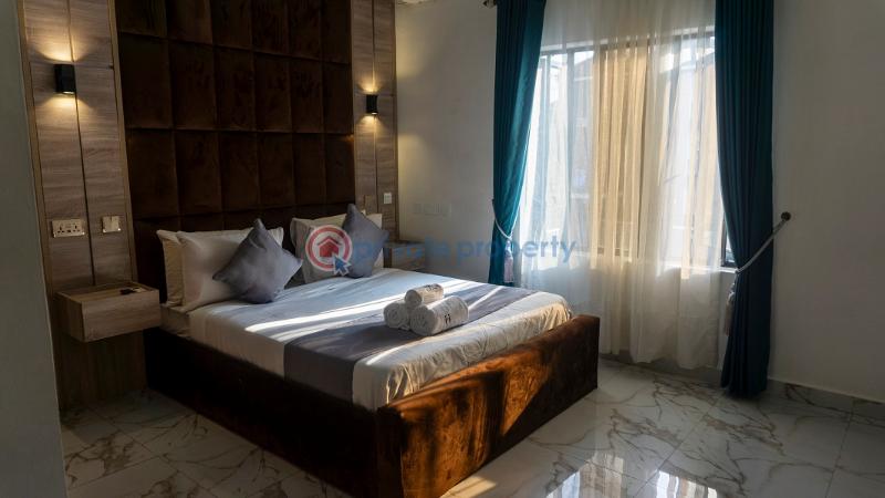 2 bedroom shortlet in lekki phase 1 - 11 2 bedroom Flat & Apartment Short let Lekki Phase 1 Lagos - 11