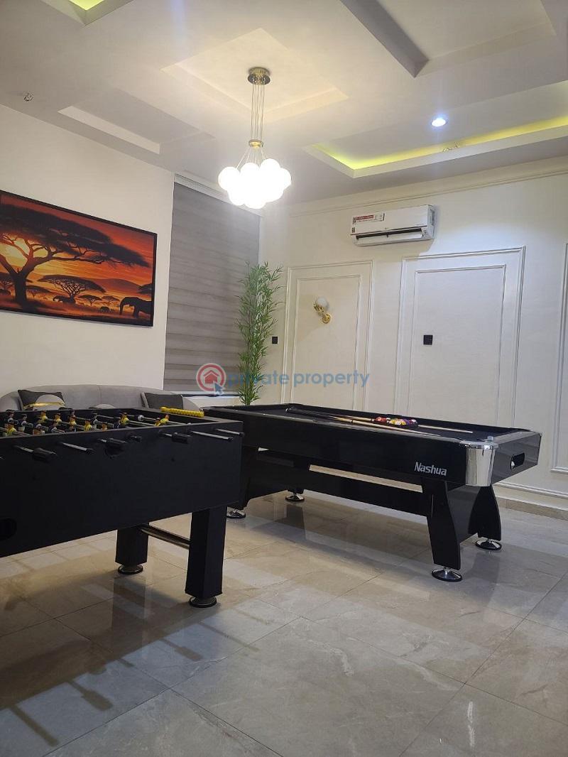 4 bedroom shortlet in ikate lekki - 22 4 bedroom Flat & Apartment Short let Ikate Elegushi Lekki Lagos - 22