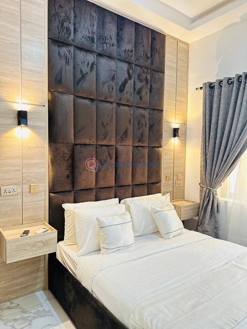 2 bedroom Flat & Apartment Short let Lekki Phase 1 Lagos - 13