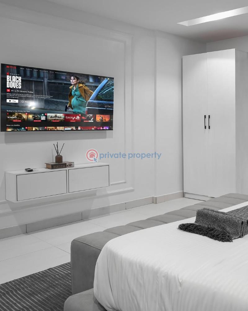 2 bedroom Flat & Apartment Short let Lekki Phase 1 Lagos - 7