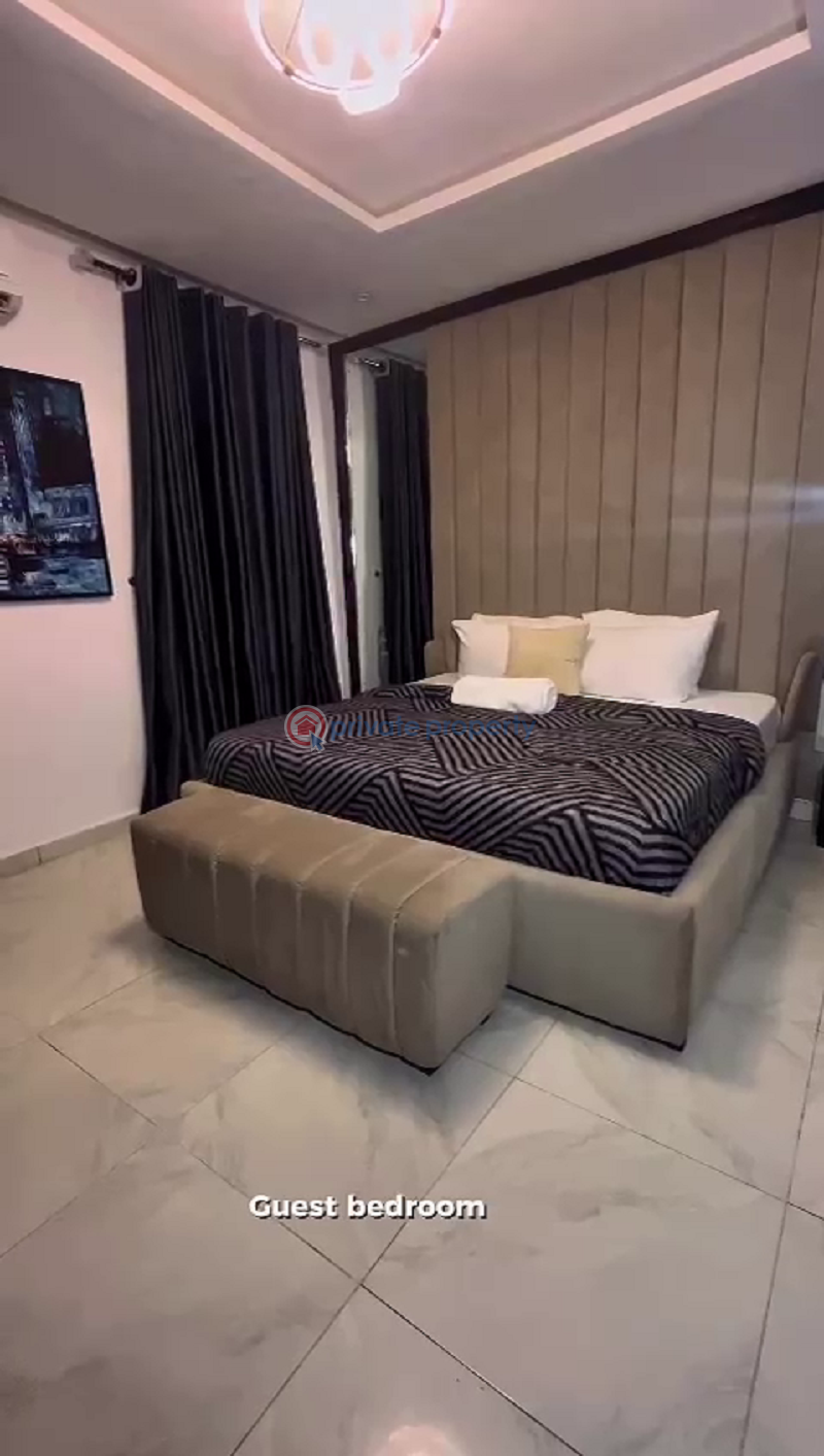 2 bedroom shortlet in lekki phase 1 - 5 2 bedroom Flat & Apartment Short let Lekki Phase 1 Lagos - 5