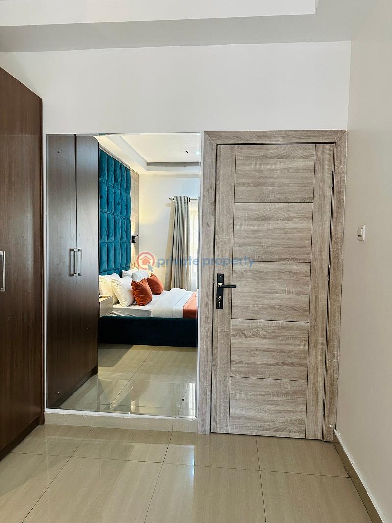 2 bedroom shortlet in lekki phase 1 - 5 2 bedroom Flat & Apartment Short let Lekki Phase 1 Lagos - 5