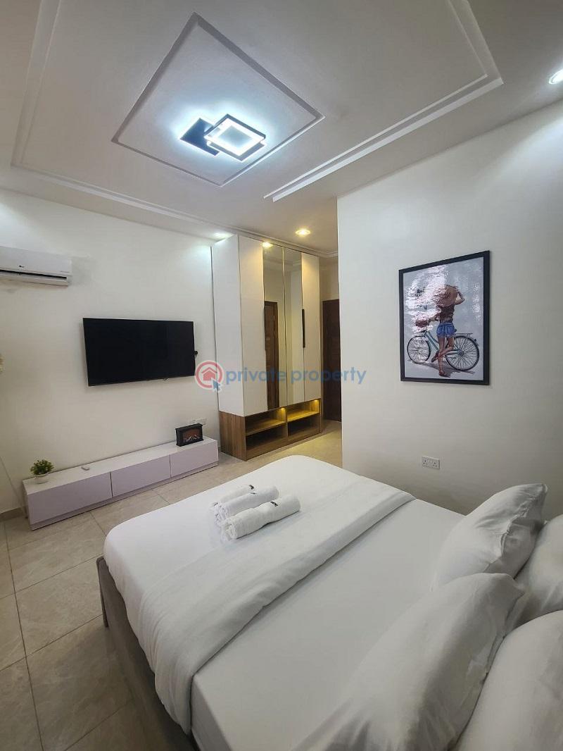 4 bedroom shortlet in ikate lekki - 0 4 bedroom Flat & Apartment Short let Ikate Elegushi Lekki Lagos - 0