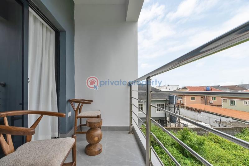 2 bedroom Flat & Apartment Short let Lekki Phase 1 Lagos - 7