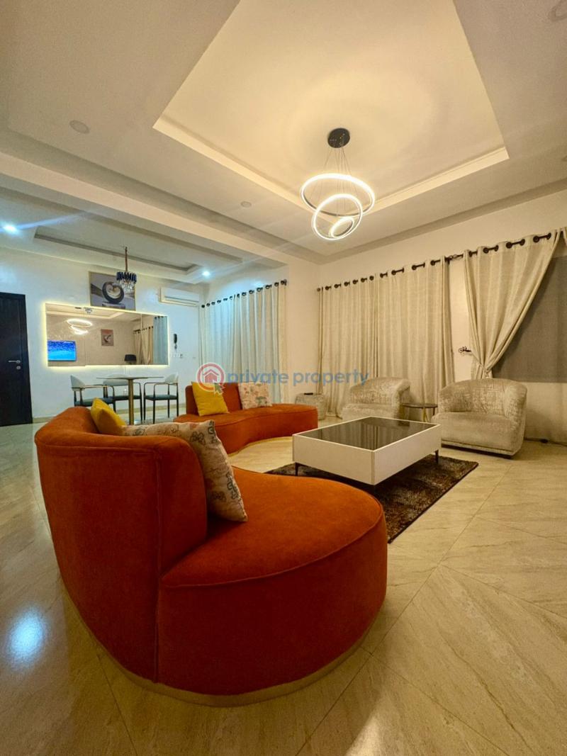 2 bedroom Flat & Apartment Short let Lekki Phase 1 Lagos - 13