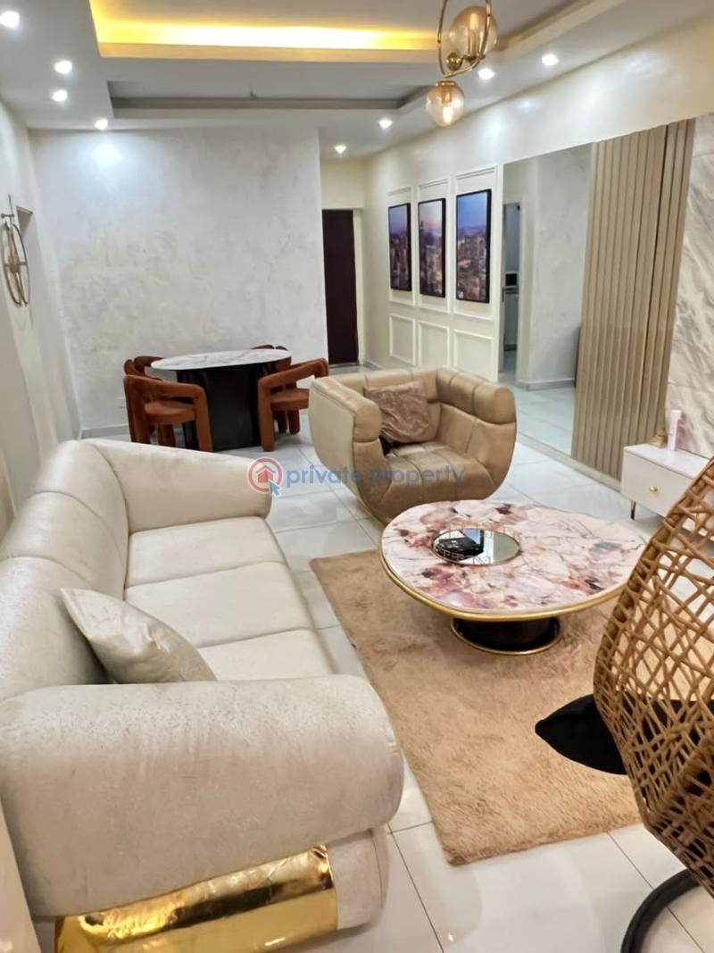 2 bedroom Flat & Apartment Short let Lekki Phase 1 Lagos - 3