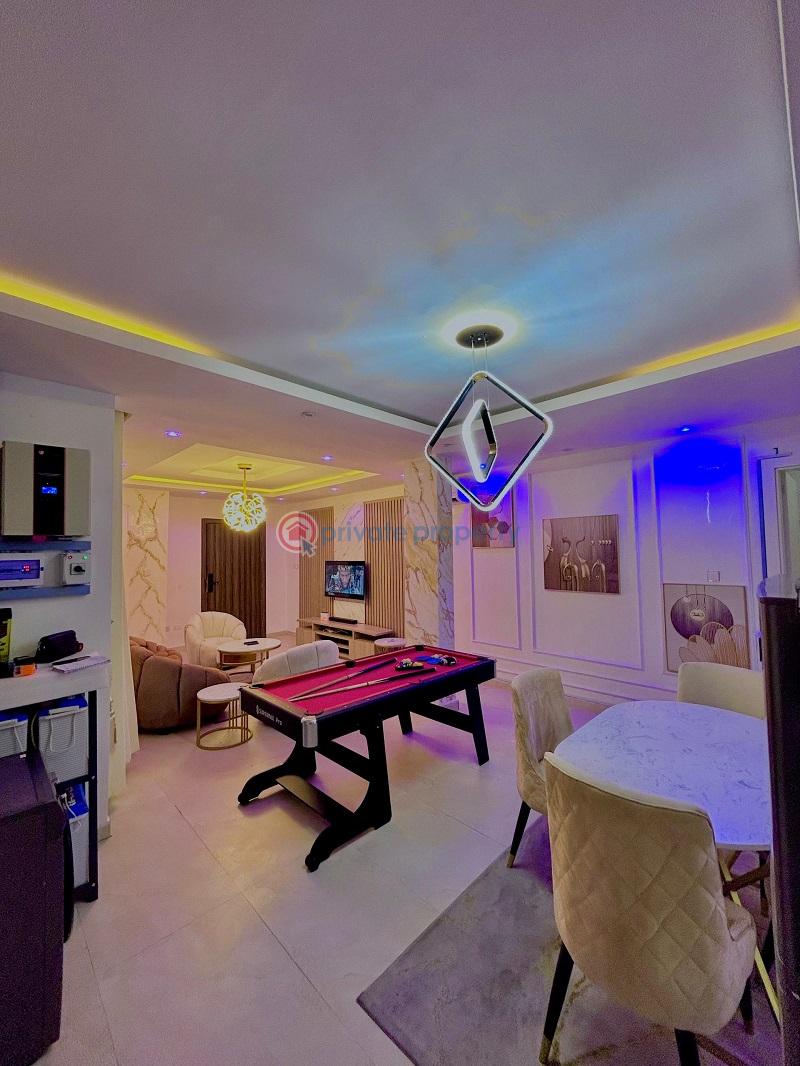 2 bedroom Flat & Apartment Short let Lekki Phase 1 Lagos - 1