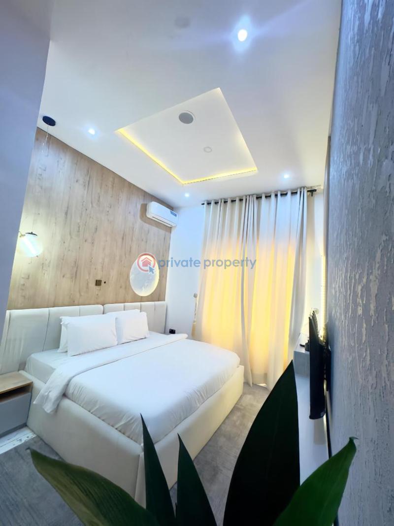 2 bedroom shortlet in lekki phase 1 - 5 2 bedroom Flat & Apartment Short let Lekki Phase 1 Lagos - 5