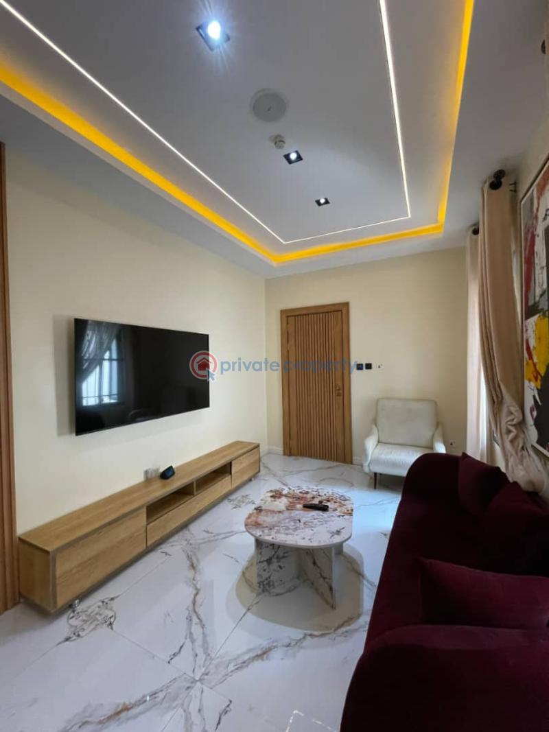 2 bedroom Flat & Apartment Short let Lekki Phase 1 Lagos - 10
