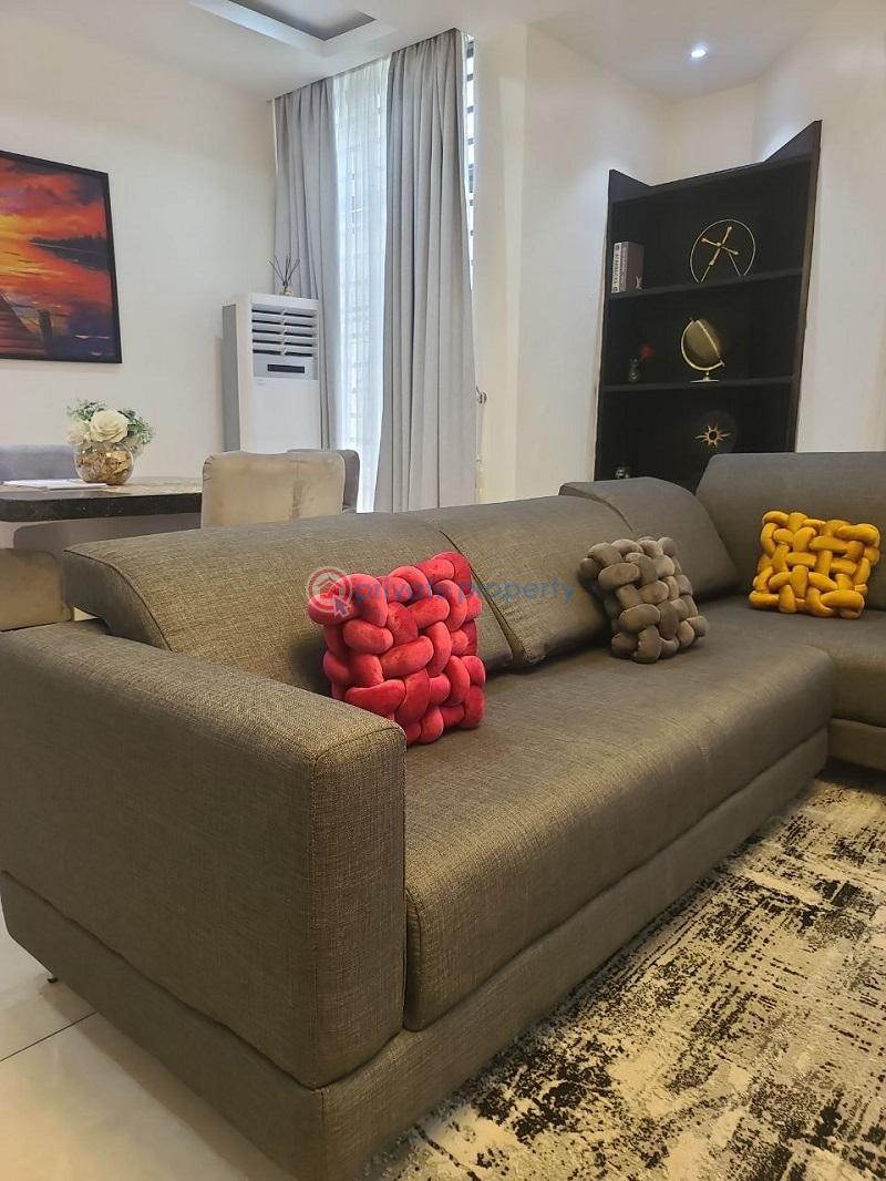 4 bedroom shortlet in ikate lekki - 18 4 bedroom Flat & Apartment Short let Ikate Elegushi Lekki Lagos - 18