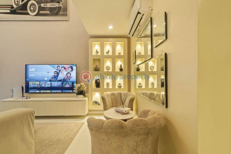 2 bedroom shortlet in lekki phase 1 - 5 2 bedroom Flat & Apartment Short let Lekki Phase 1 Lagos - 5