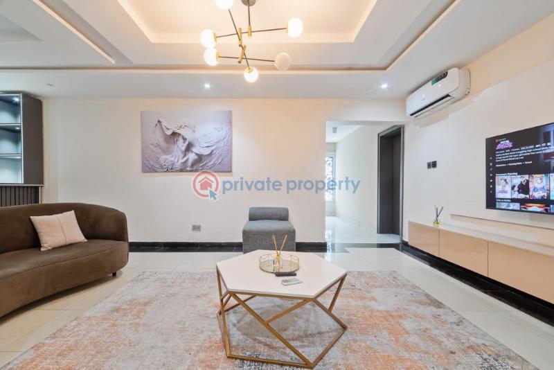 2 bedroom shortlet in lekki phase 1 - 1 2 bedroom Flat & Apartment Short let Lekki Phase 1 Lagos - 1