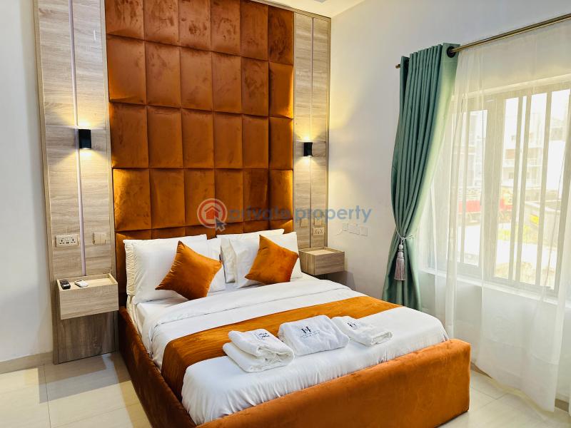 2 bedroom shortlet in lekki phase 1 - 16 2 bedroom Flat & Apartment Short let Lekki Phase 1 Lagos - 16