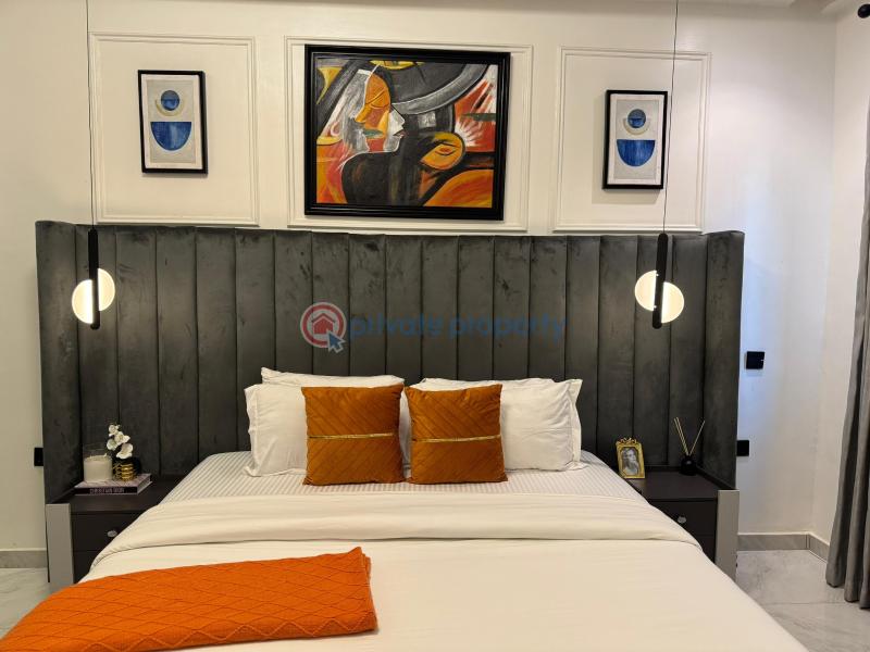 2 bedroom Flat & Apartment Short let Lekki Phase 1 Lagos - 14