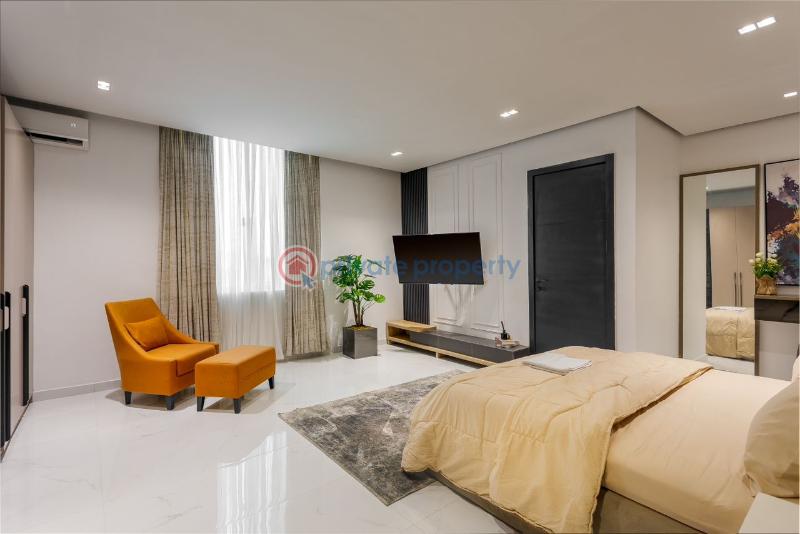 2 bedroom shortlet in lekki phase 1 - 7 2 bedroom Flat & Apartment Short let Lekki Phase 1 Lagos - 7