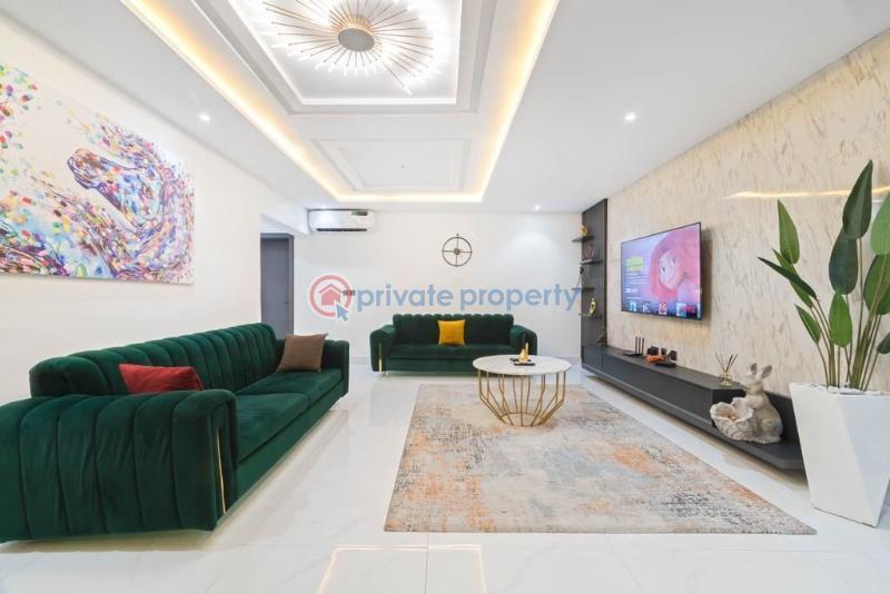 2 bedroom shortlet in lekki phase 1 - 6 2 bedroom Flat & Apartment Short let Lekki Phase 1 Lagos - 6