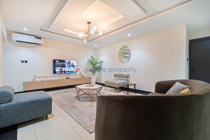 2 bedroom Flat & Apartment Short let Lekki Phase 1 Lagos - 2