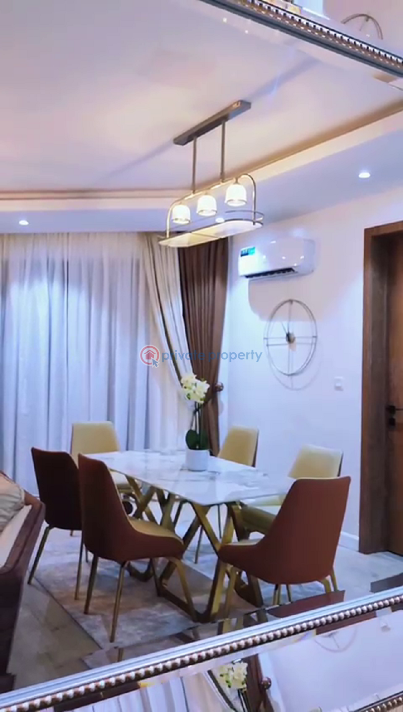 2 bedroom shortlet in lekki phase 1 - 4 2 bedroom Flat & Apartment Short let Lekki Phase 1 Lagos - 4