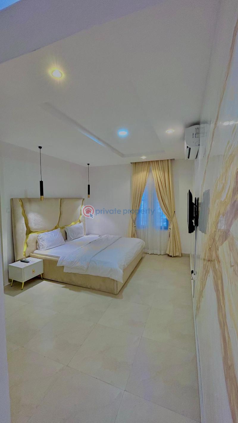 2 bedroom shortlet in lekki phase 1 - 2 2 bedroom Flat & Apartment Short let Lekki Phase 1 Lagos - 2