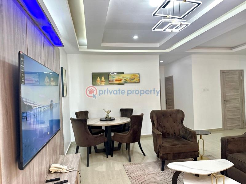 2 bedroom shortlet in lekki phase 1 - 17 2 bedroom Flat & Apartment Short let Lekki Phase 1 Lagos - 17