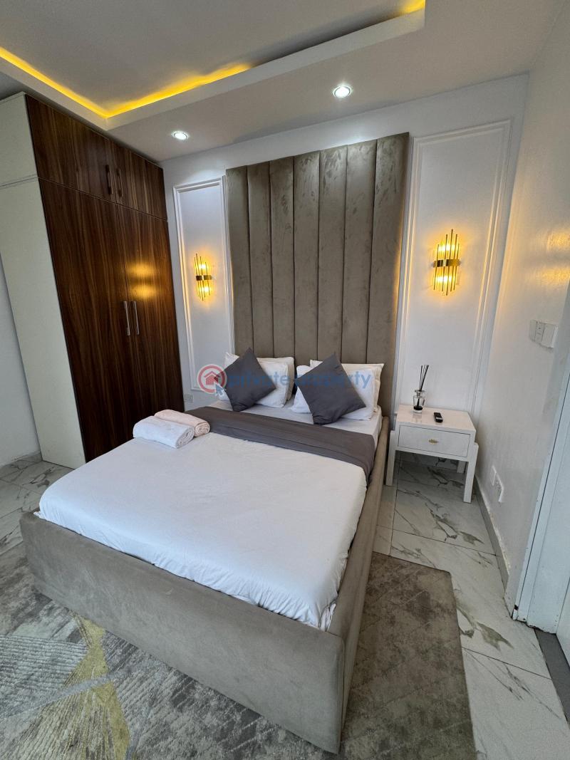 2 bedroom Flat & Apartment Short let Lekki Phase 1 Lagos - 14