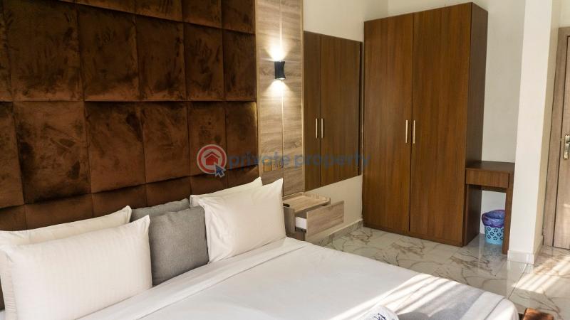 2 bedroom shortlet in lekki phase 1 - 7 2 bedroom Flat & Apartment Short let Lekki Phase 1 Lagos - 7