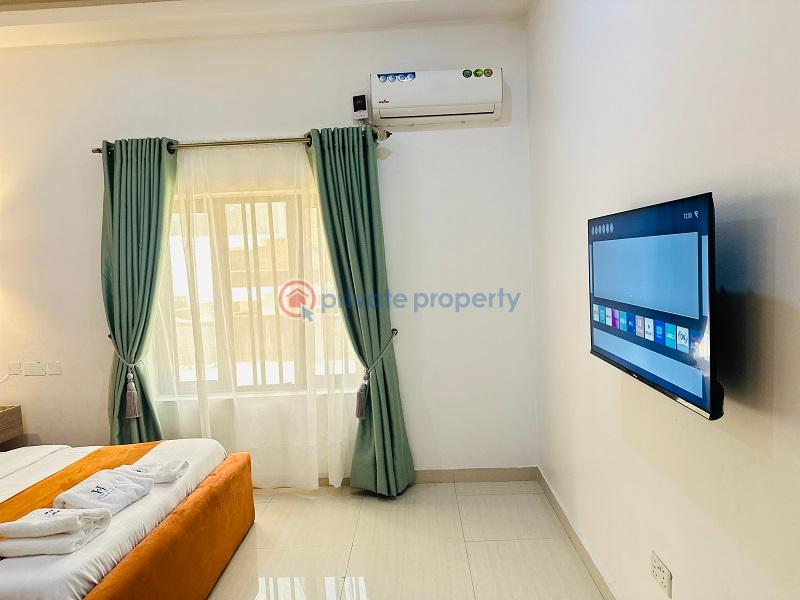 2 bedroom shortlet in lekki phase 1 - 3 2 bedroom Flat & Apartment Short let Lekki Phase 1 Lagos - 3