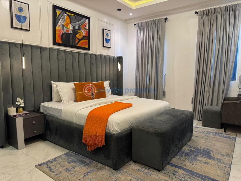 2 bedroom Flat & Apartment Short let Lekki Phase 1 Lagos - 7