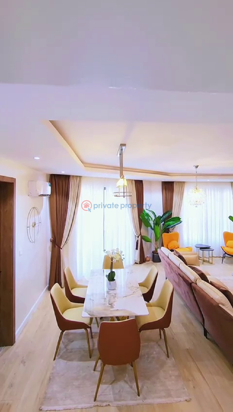 2 bedroom shortlet in lekki phase 1 - 7 2 bedroom Flat & Apartment Short let Lekki Phase 1 Lagos - 7