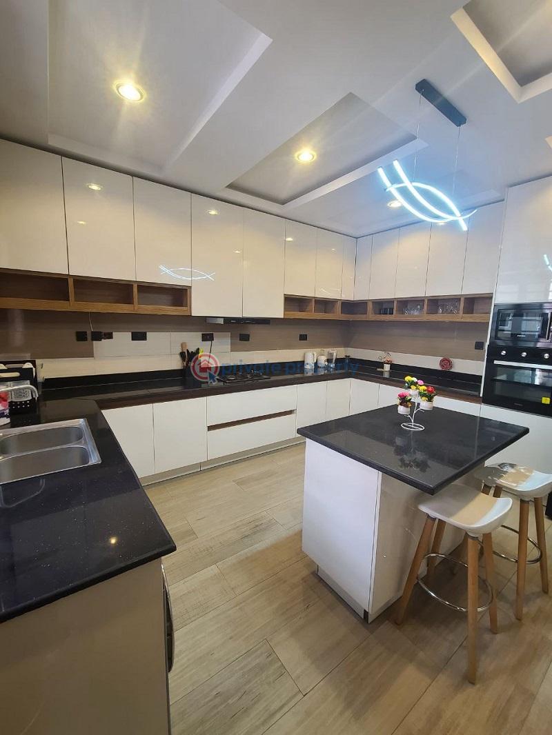 4 bedroom shortlet in ikate lekki - 10 4 bedroom Flat & Apartment Short let Ikate Elegushi Lekki Lagos - 10