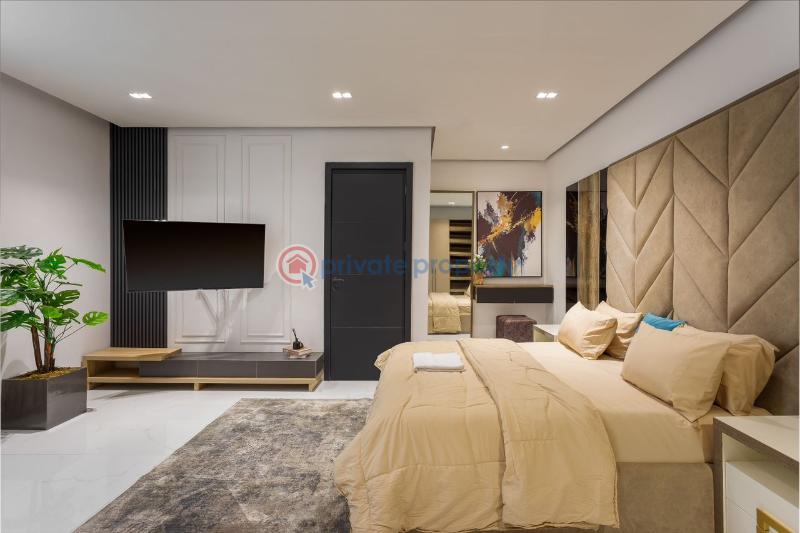 2 bedroom shortlet in lekki phase 1 - 5 2 bedroom Flat & Apartment Short let Lekki Phase 1 Lagos - 5