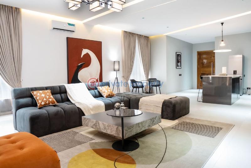 2 bedroom Flat & Apartment Short let Lekki Phase 1 Lagos - 3